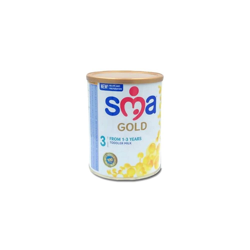 Sma Gold 3 Toddler Milk 400G