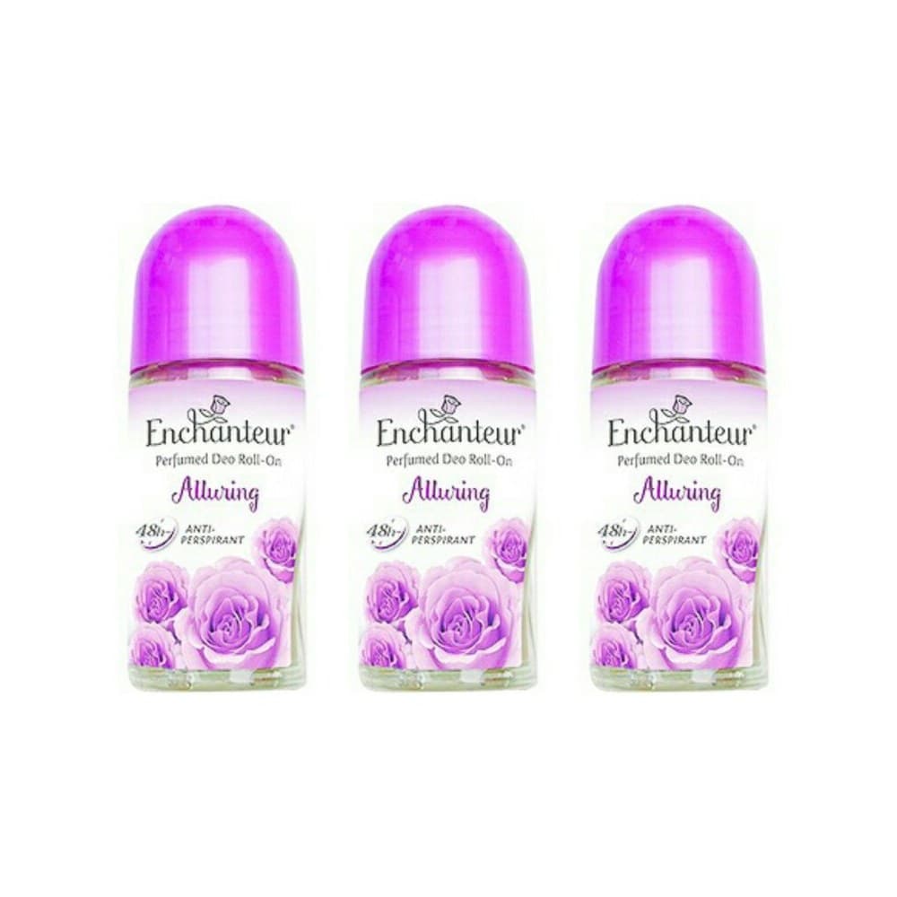 Enchanteur Alluring /stunning Roll On 50ML