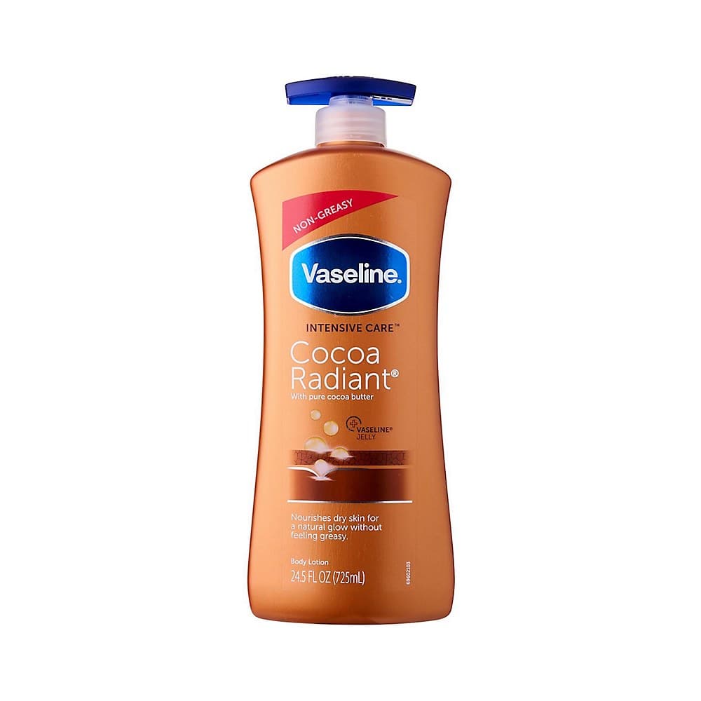 Vaseline Cocoa Radiant Lotion 725ML