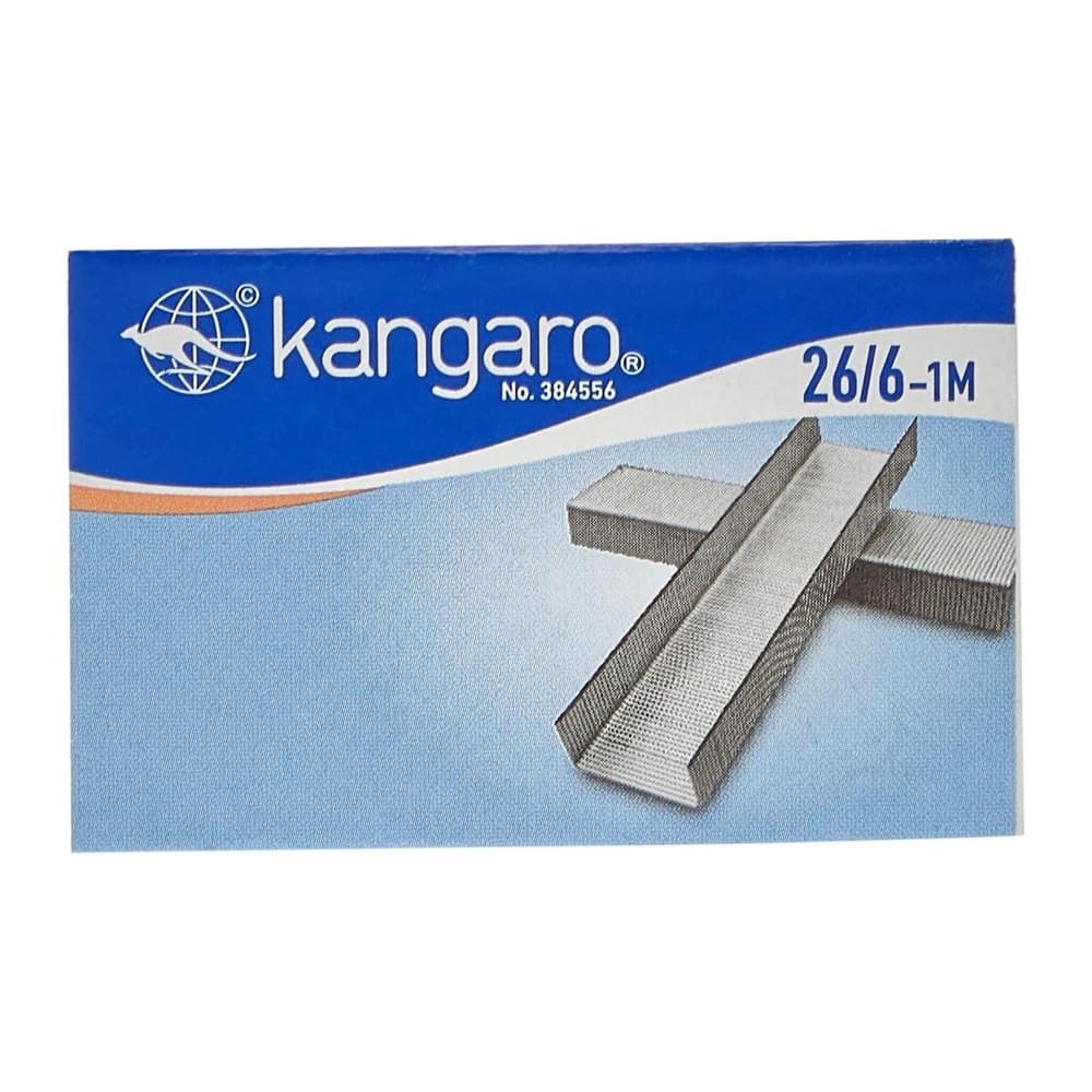 Kangaro Staples 26/6-1M