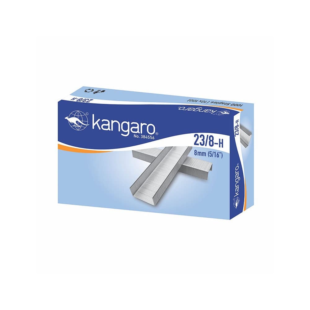 Kangaro Staples 23/8-H