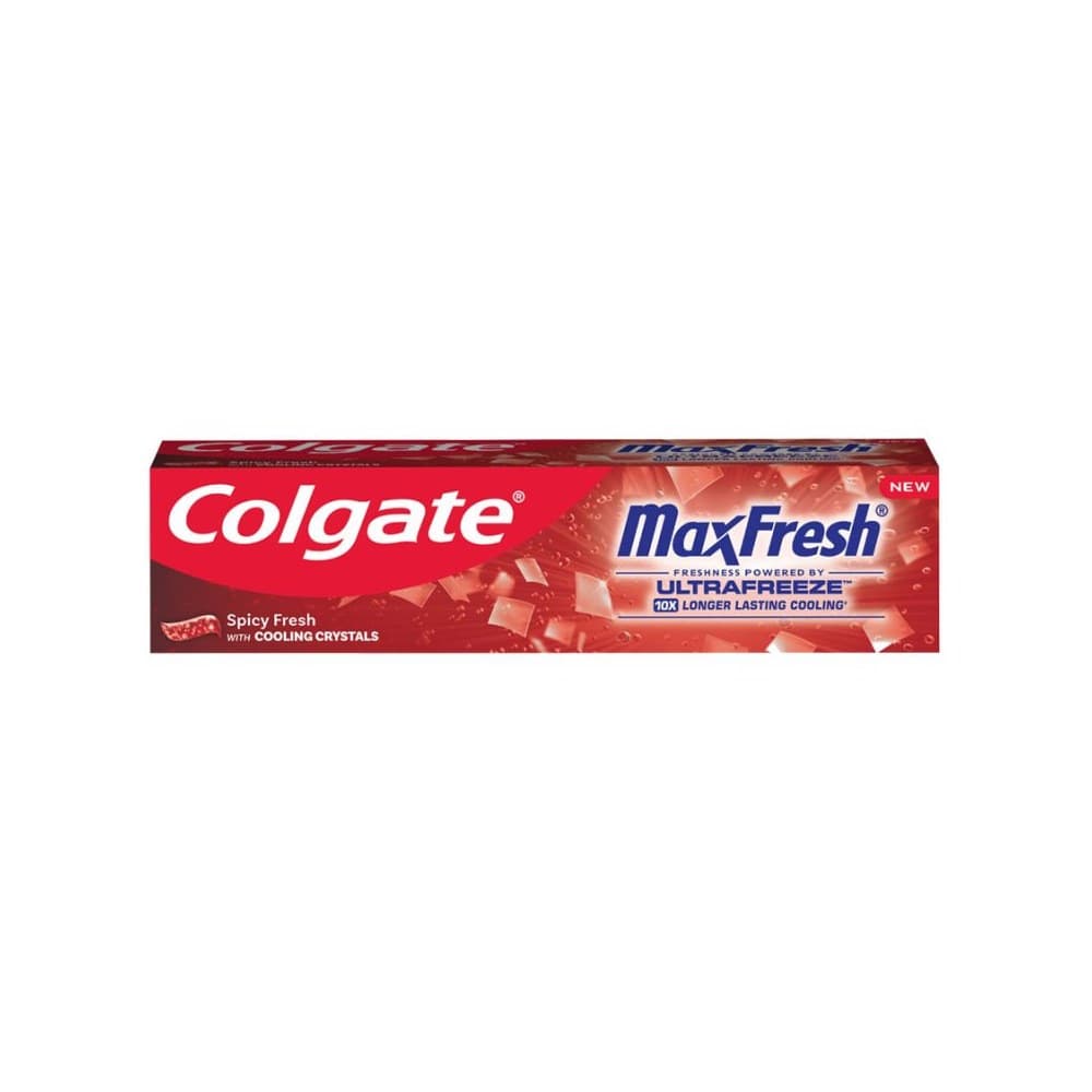 Colgate Maxfresh Spicy Fresh 120G T/paste