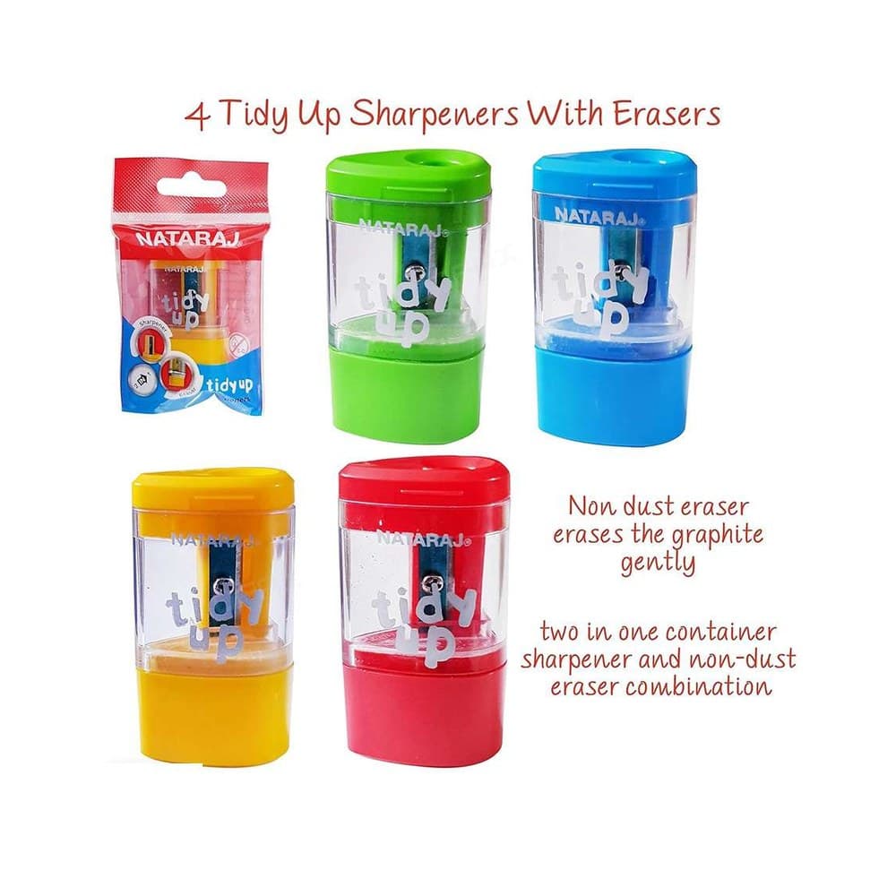 Nataraj Tidy Up Sharpener
