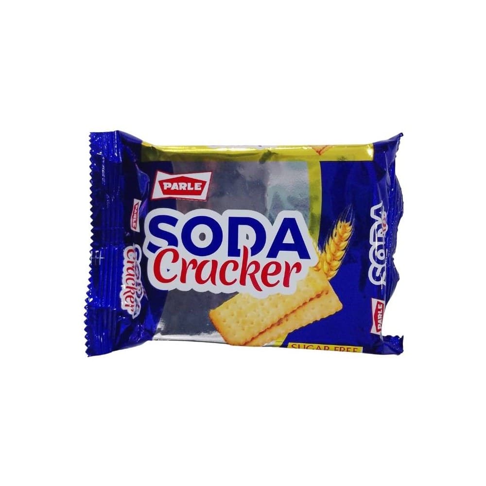 Parle Soda Cracker 57.5G