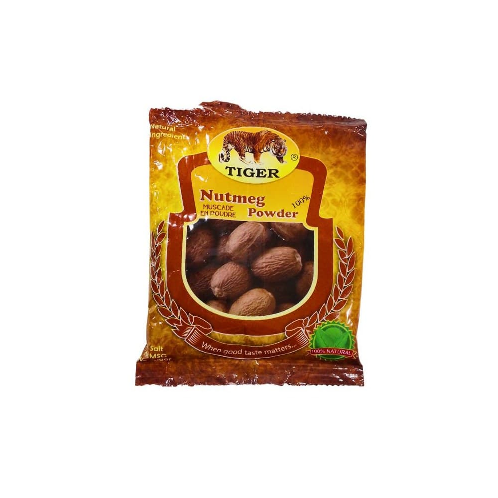 Tiger Nutmeg Powder Satchet