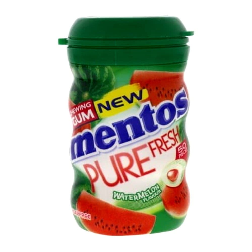 Mentos Pure Fresh 87.5GX50 (watermelon)