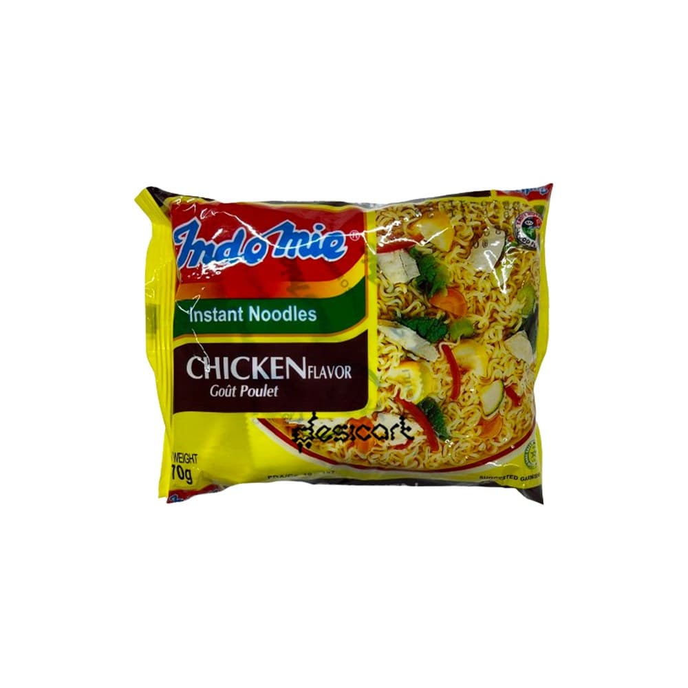 Indomie 70G Chicken