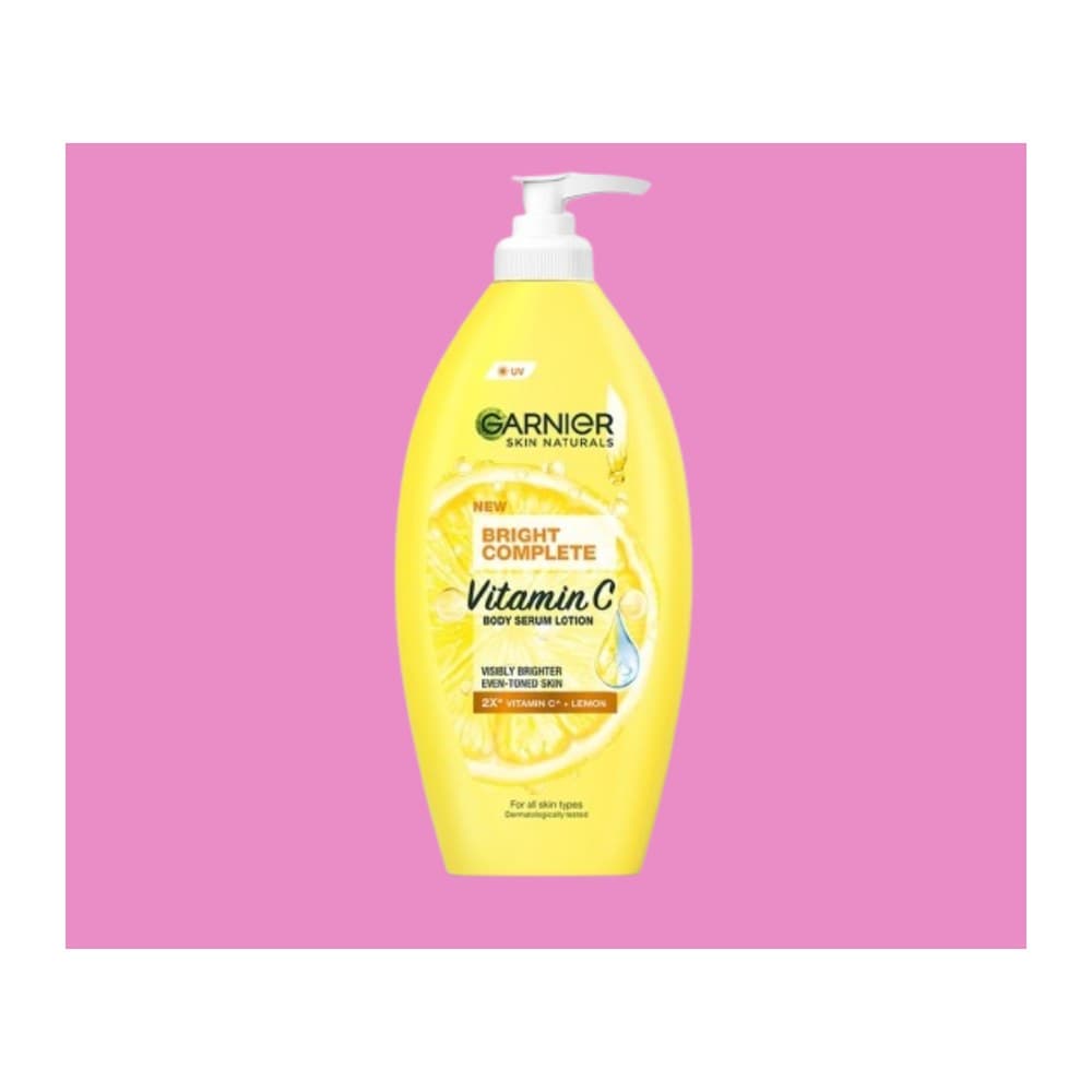 Garnier Vitamn C Body Lotion 400ML