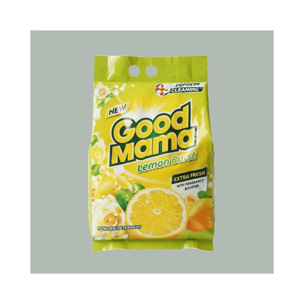 Goodmama 850G Lemon Fresh Detergent