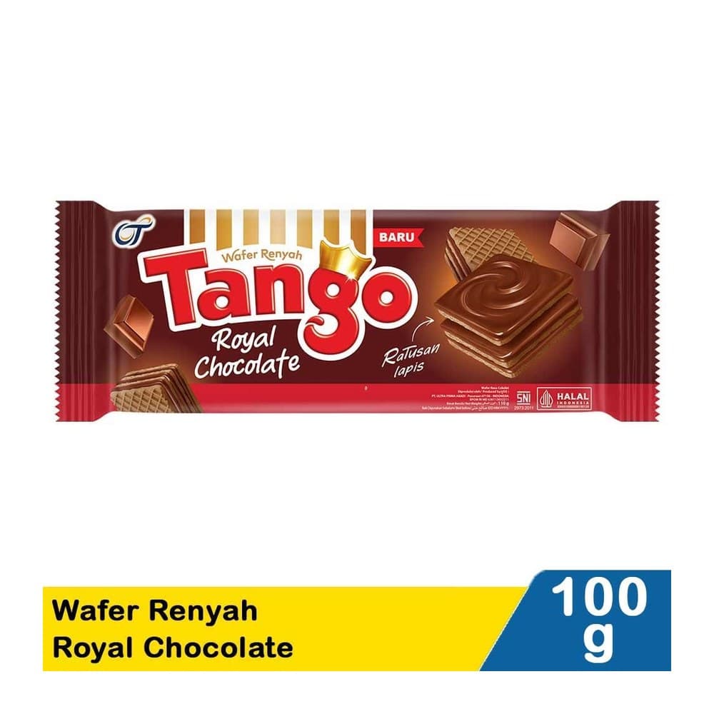 Tango Chocolate 100G