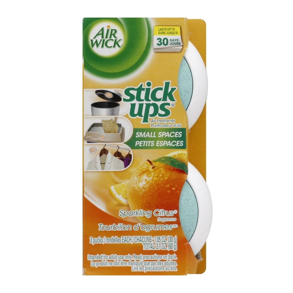 Airwick Stick Ups Citrus/magnolia 30G