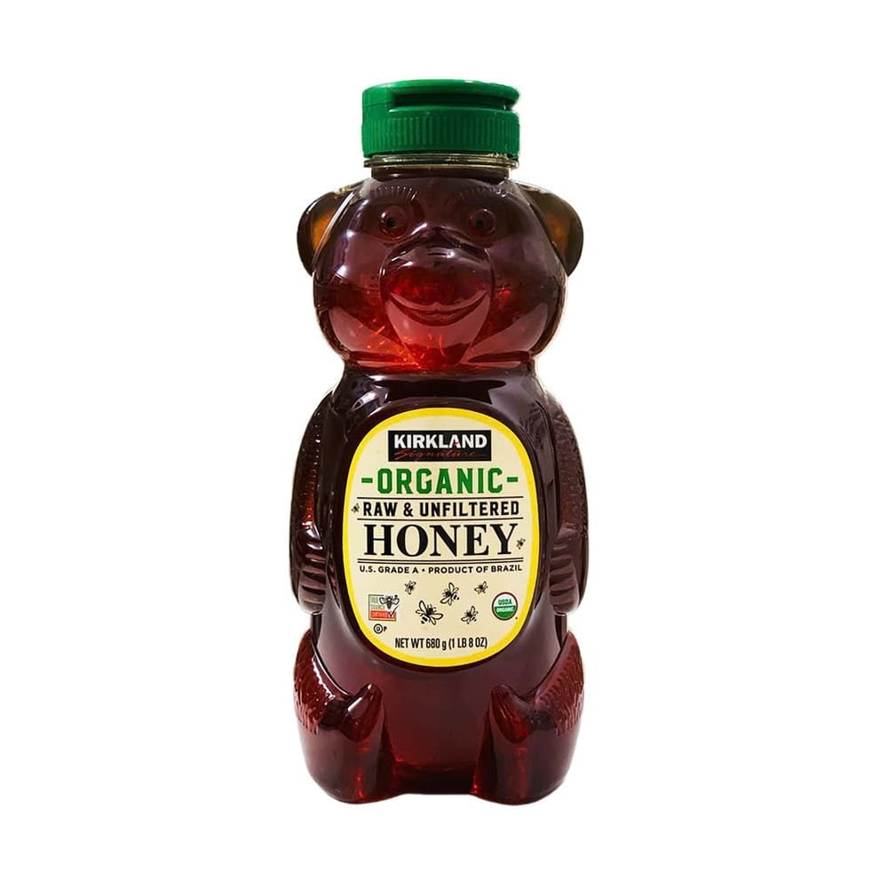 Kirkland Raw Honey 680G