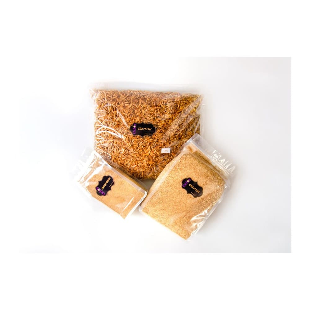 Abbyz Blended Crayfish 100G