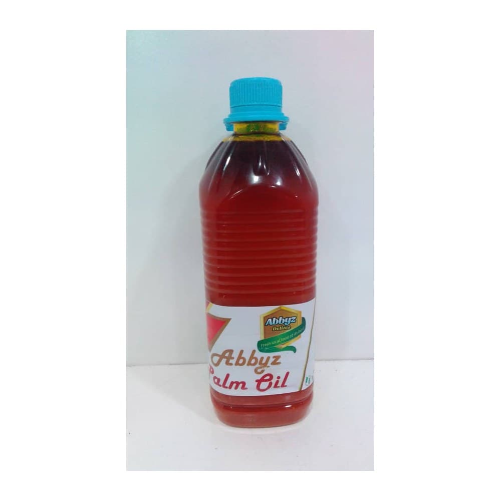 Abbyz Palm Oil 3L