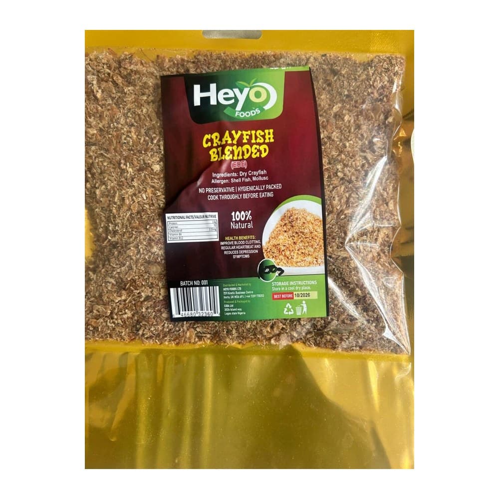 Abbyz Blended Crayfish 200G