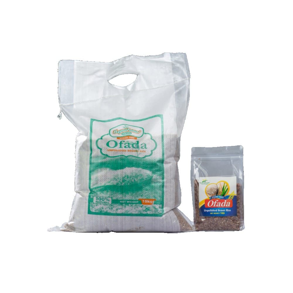 Abbyz Ofada Rice 2KG