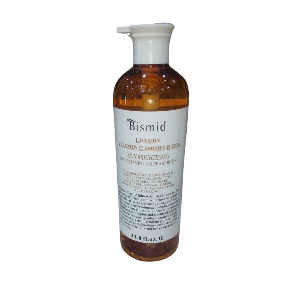 Bismid Vitamin C +alpha Shower Gel