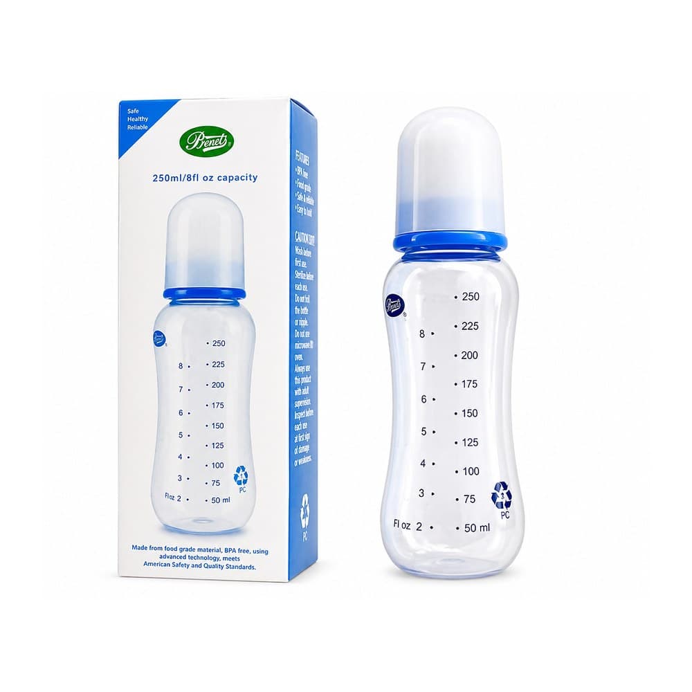 250ML Boots Feeding Bottle