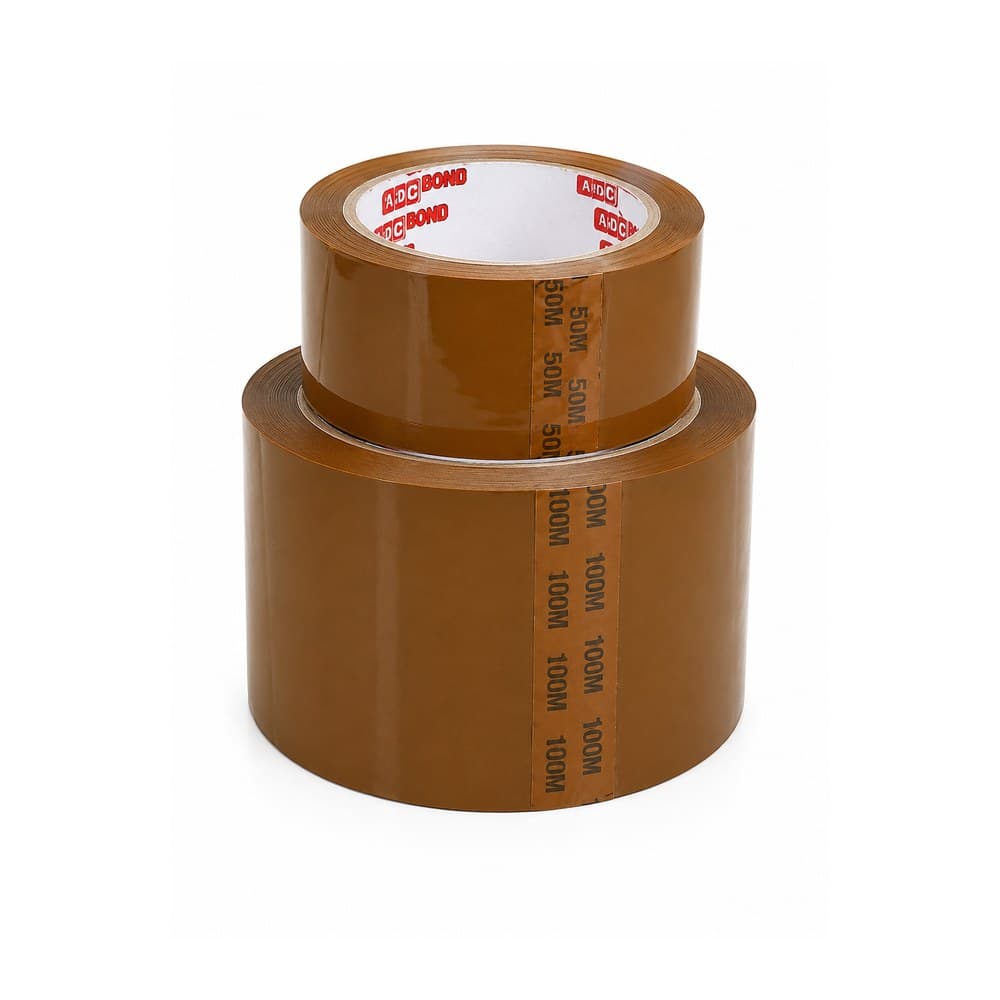 Brown Cellotape