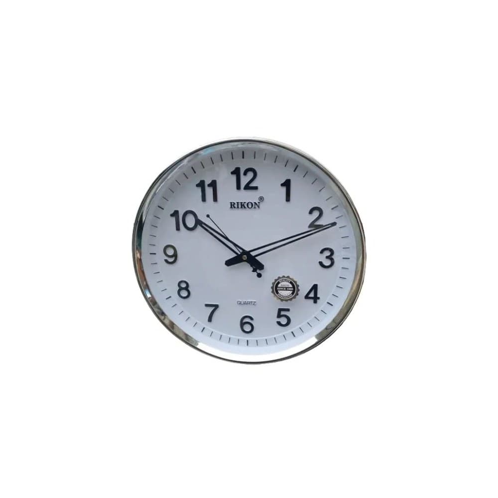 Rikon Wall Clock (RK12)