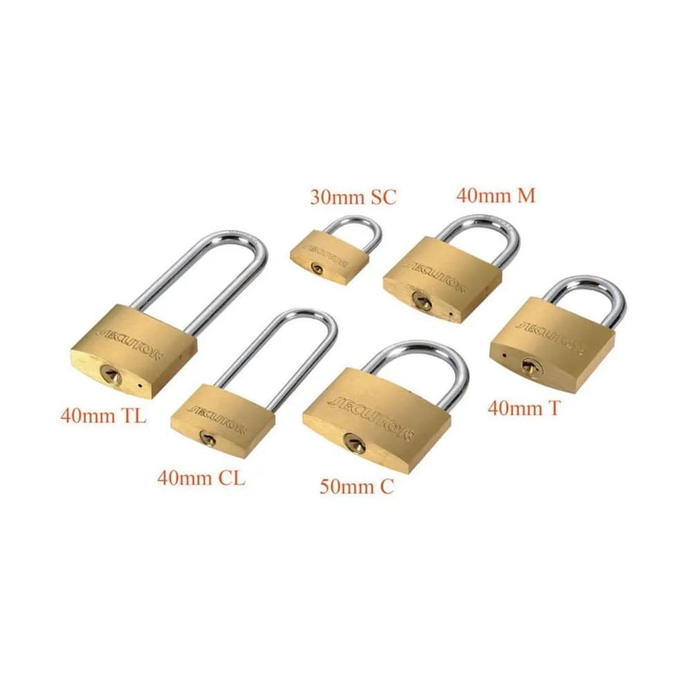 Padlock 32MM/35mm /30MM