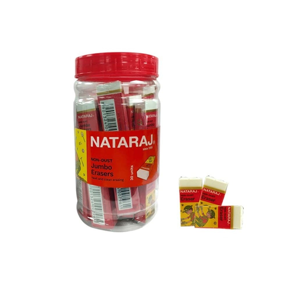 Nataraj Jumbo Eraser