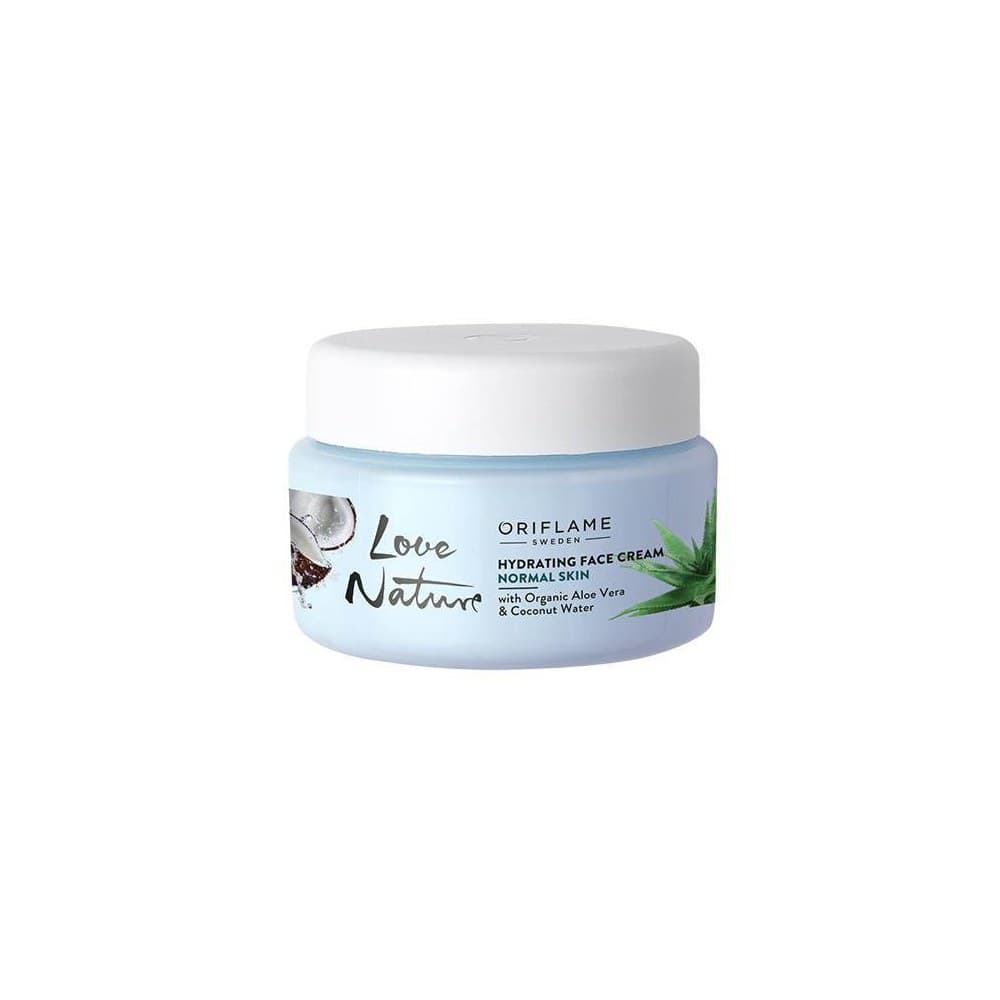 Oriflame Hydrating Face Cream 50ML