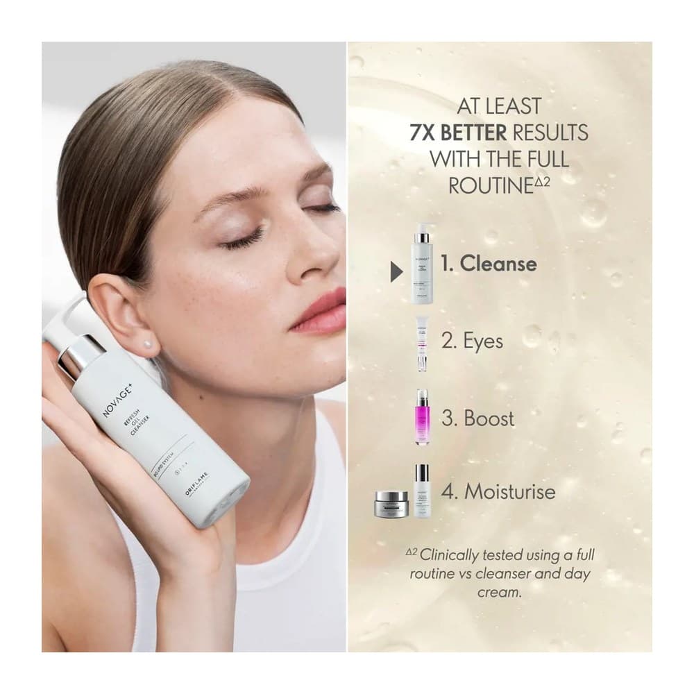 Oriflame Hydrating Gel Cleanser 150ML