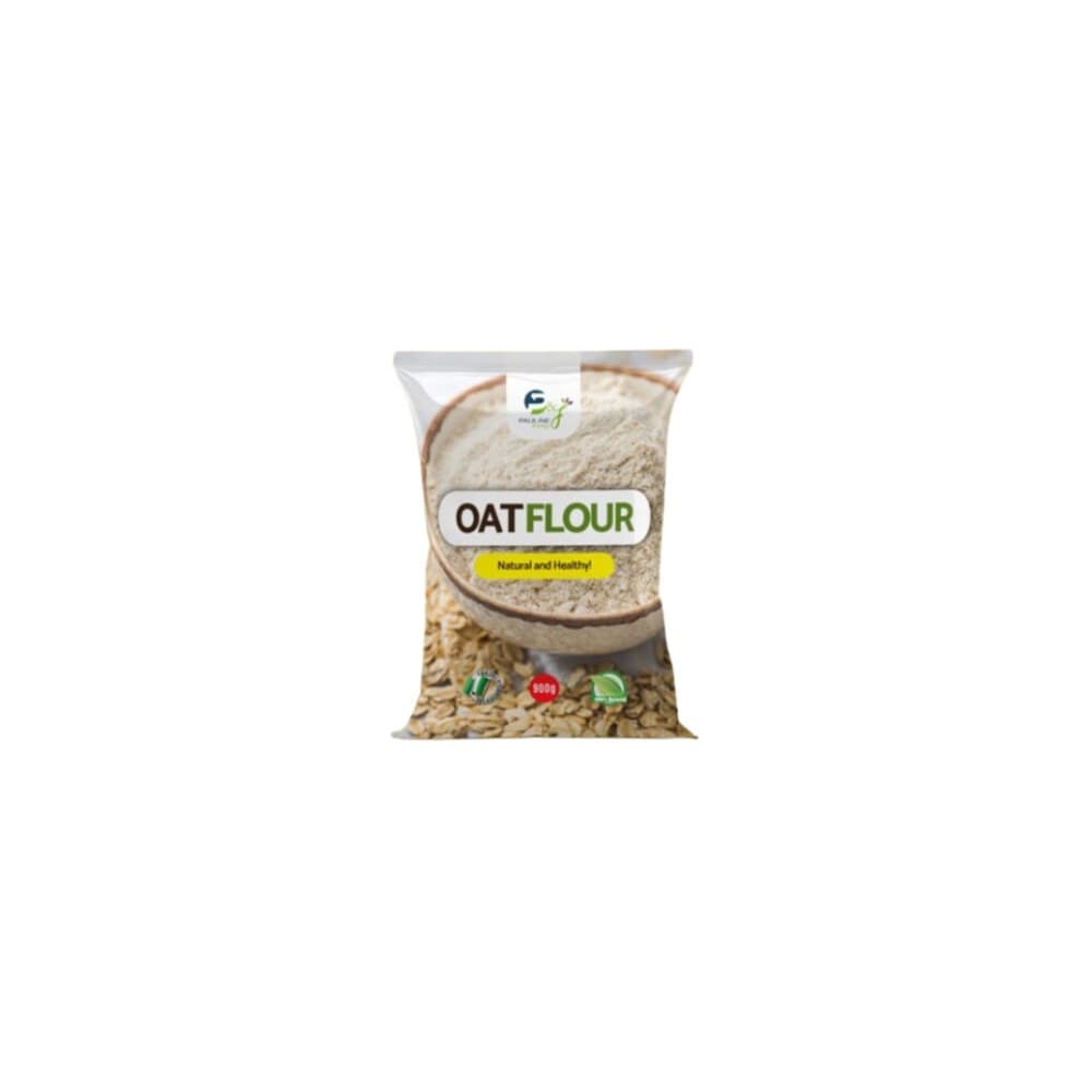 Pauline Oat Flour 900G