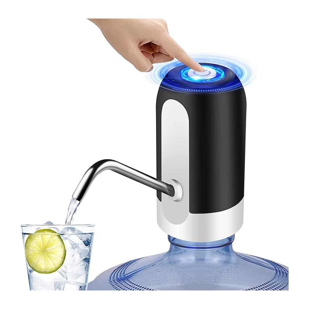 Electric Water Bottle Pump