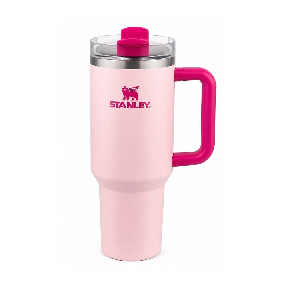 Barbie Stanley Tumbler