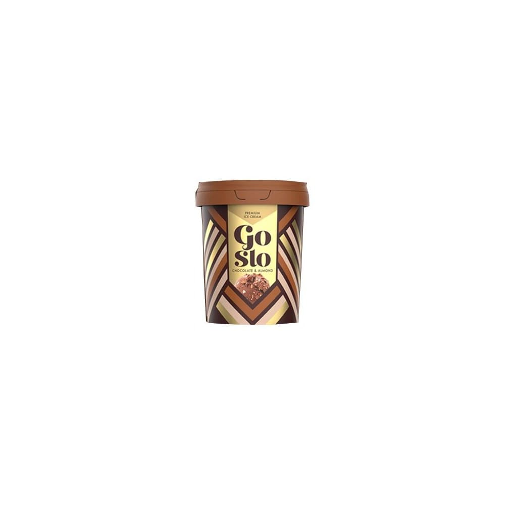Fanice Go Slo Ice Cream 320ML