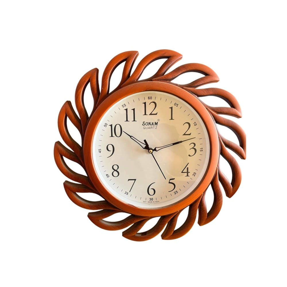 Sonam Wall Clock (8167/8167)