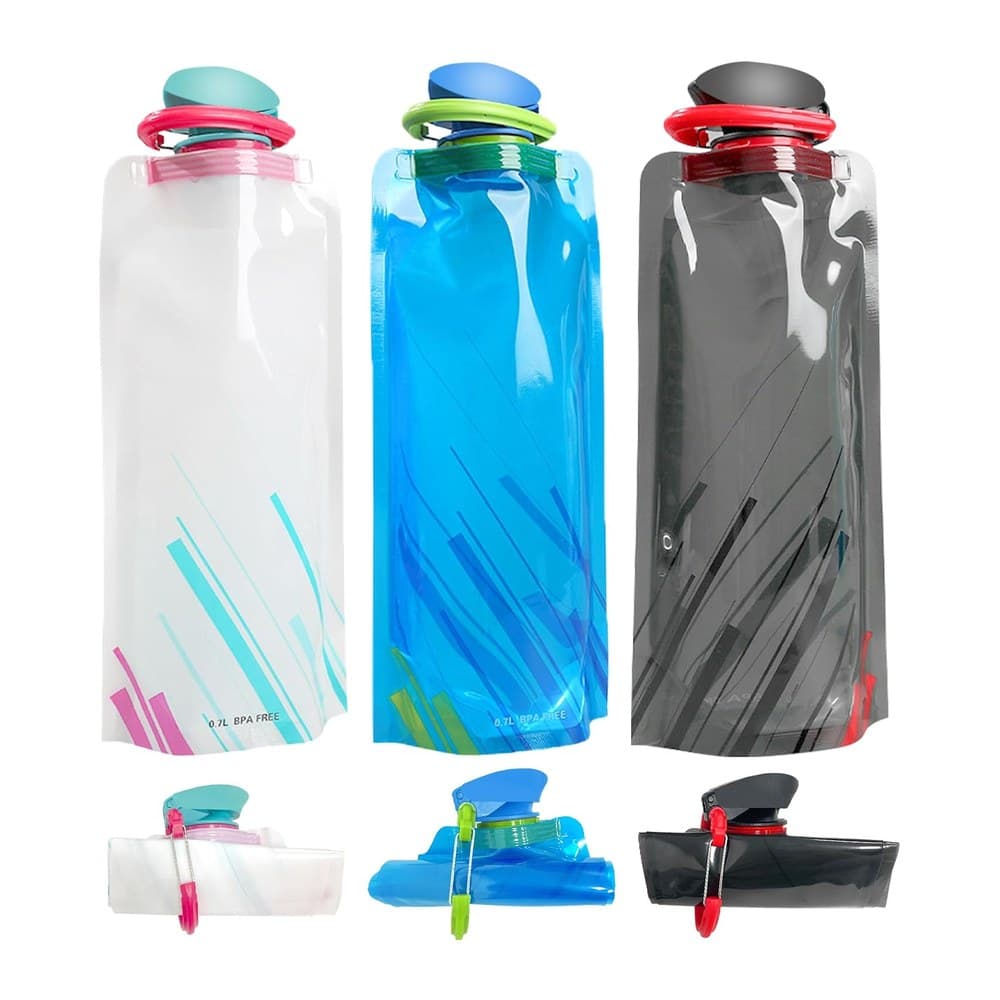 Foldable Water Bottle