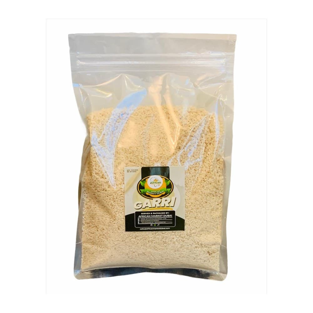 Sunward Garri 1KG