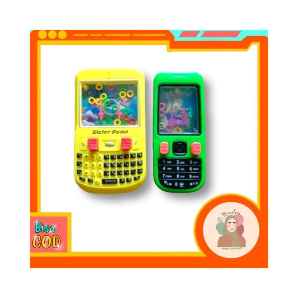 Nokia Water Game