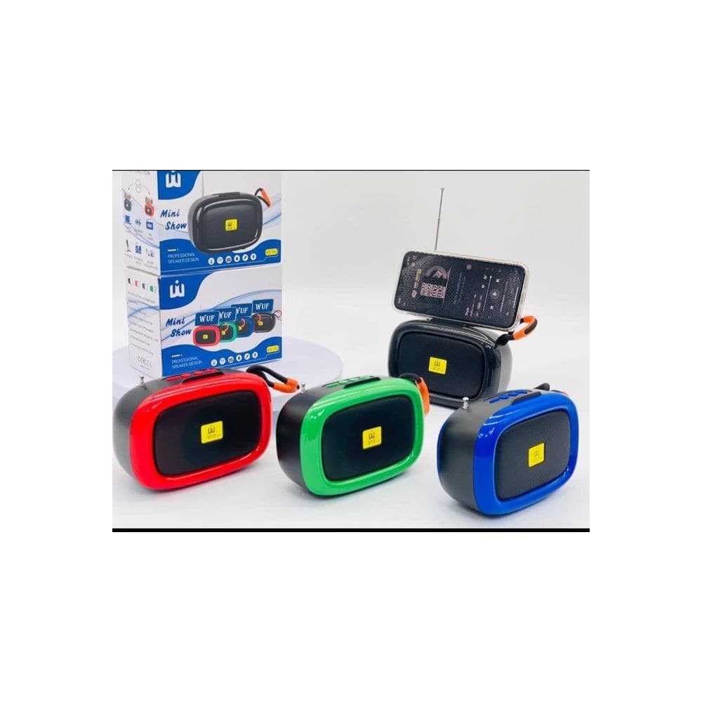 Wuf - W32 Wireless Speaker