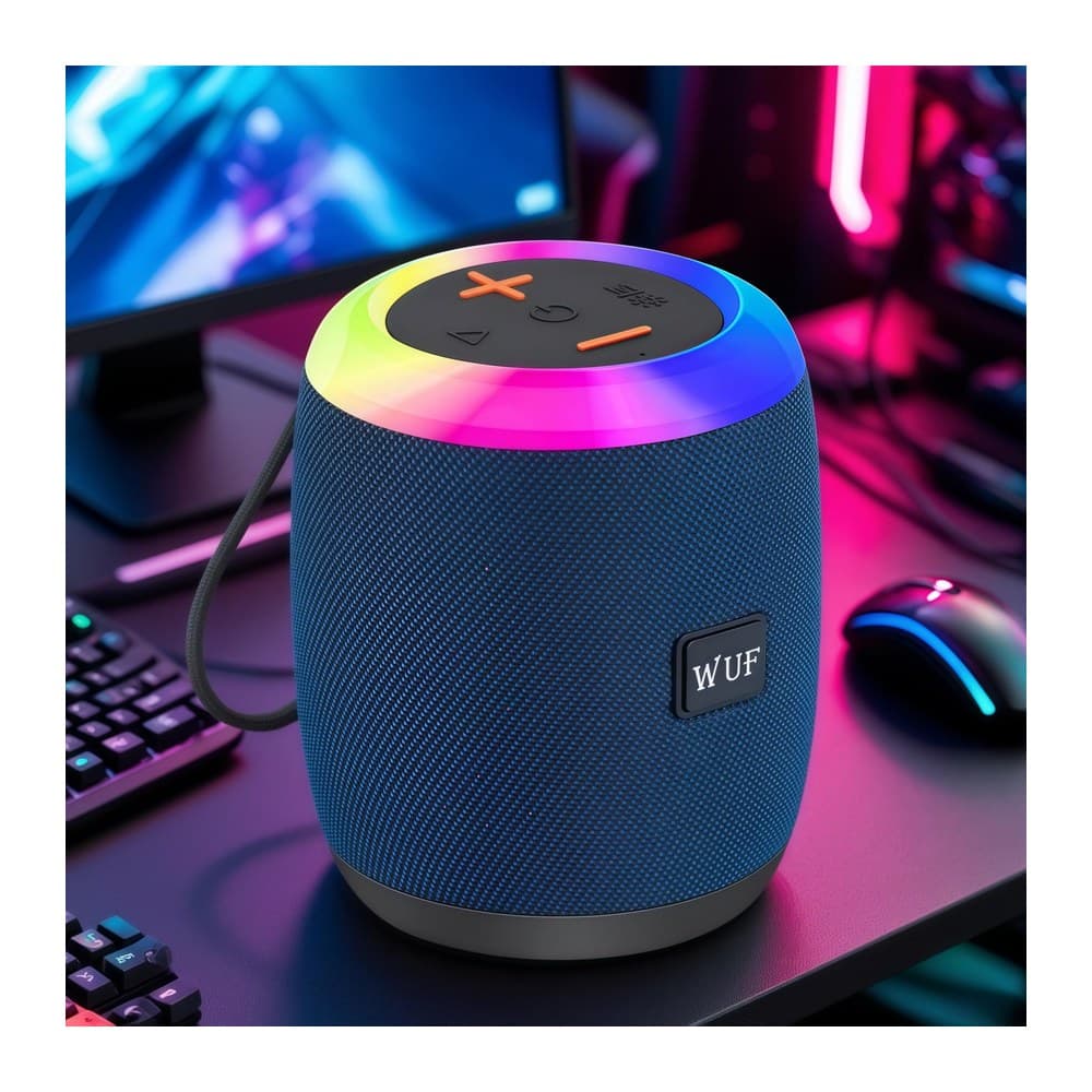 Wuf -W20 Wireless Speaker