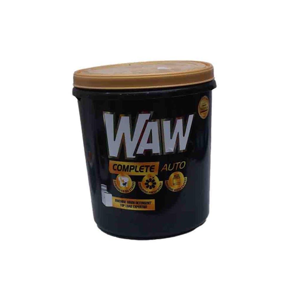 Waw Complete Auto Machine Wash 1KG