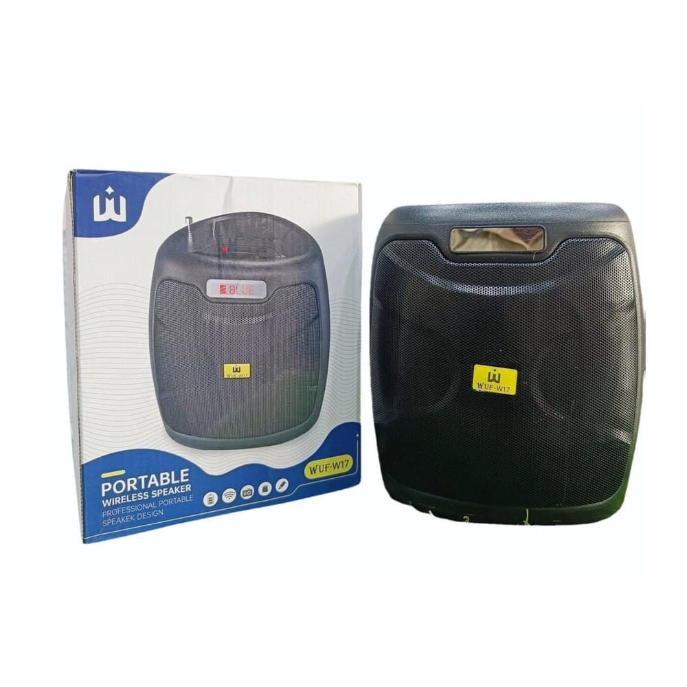Wuf - W17 Portable Wireless Speaker
