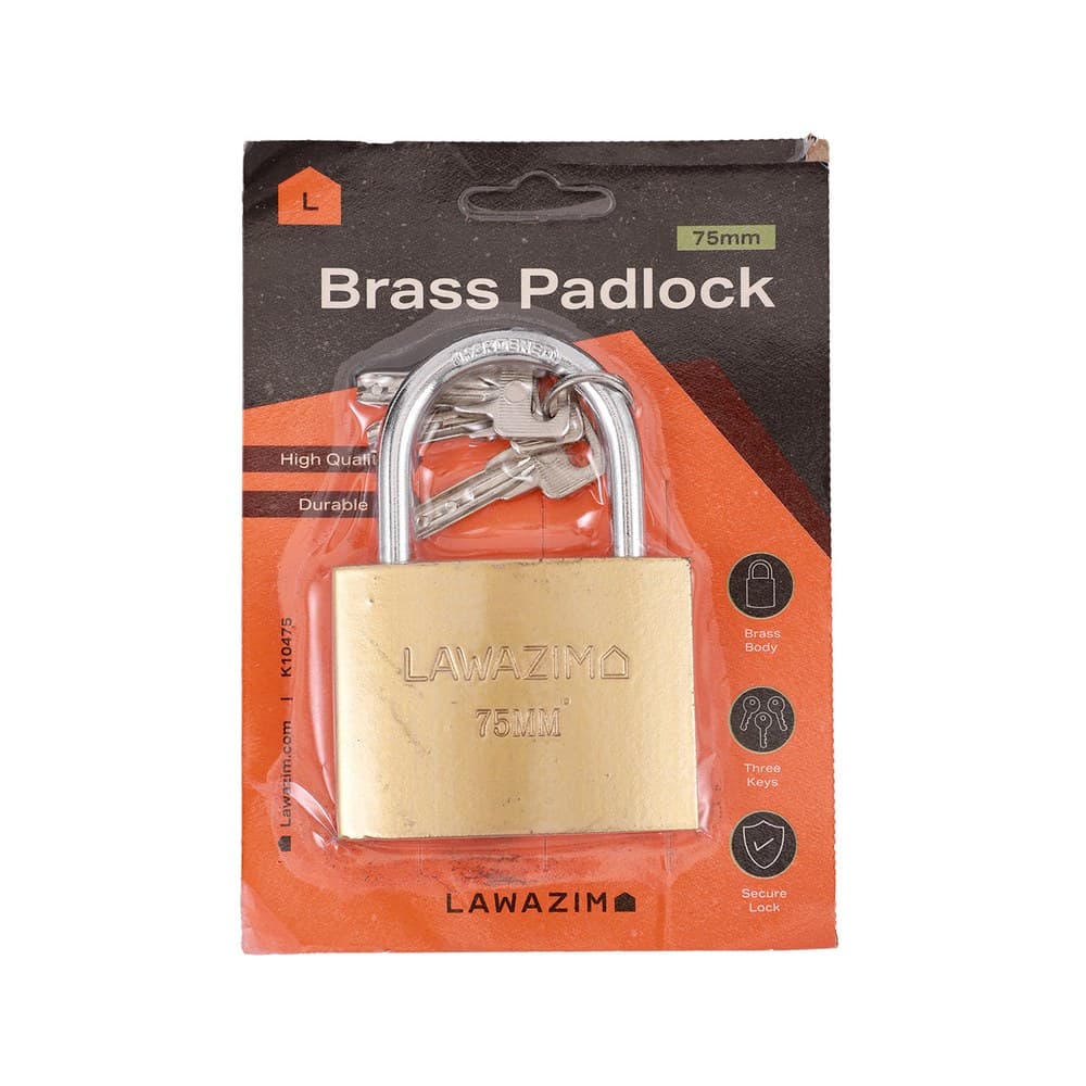 Padlock 75MM (p)