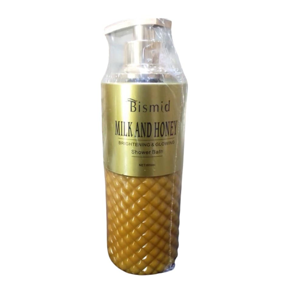 Bismid Brown Sugar + Honey Shower Gel 800ML