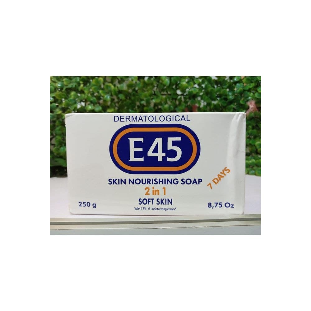 E45 Skin Nourishing Soap 250G