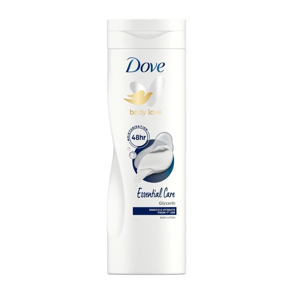 Dove Body Love Essential Lotion 400ML