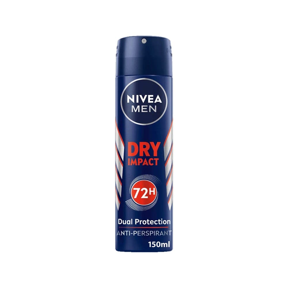 Nivea Men Deep Dry Body Spray 200ML