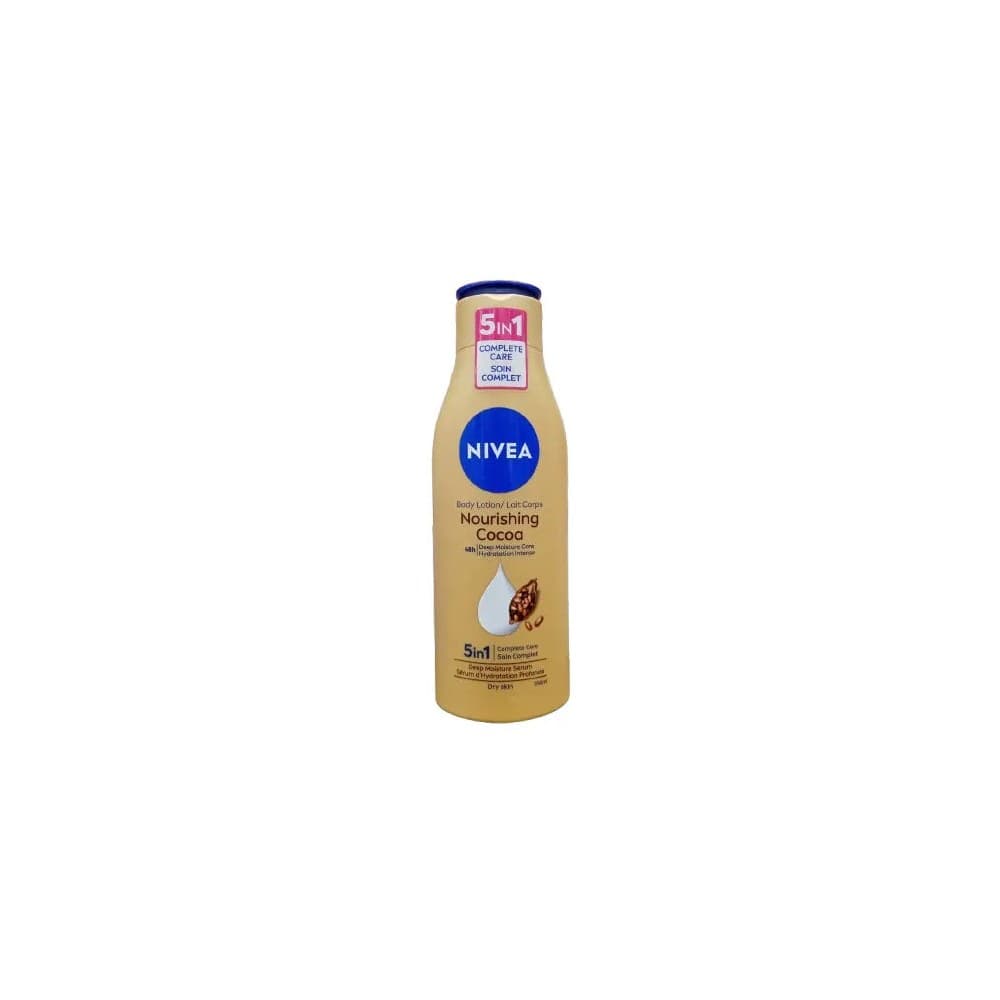 Nivea Nourishing Cocoa Lotion 250ML