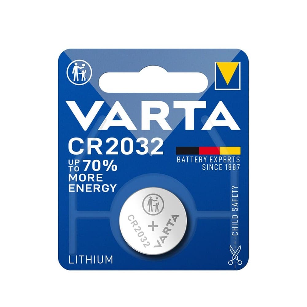 Varta CR2032 Lithium Battery