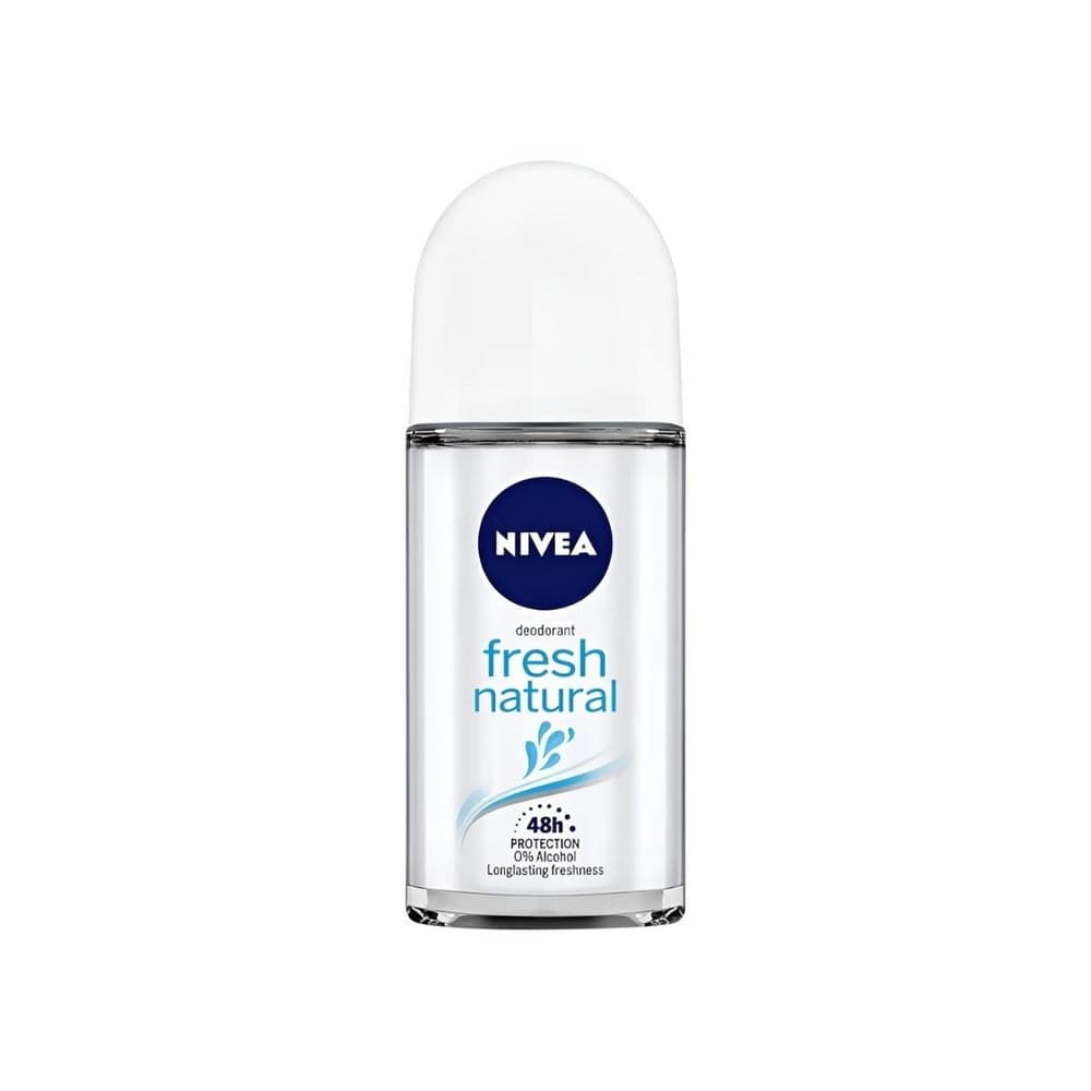 Nivea Fresh Natural Roll On 50ML