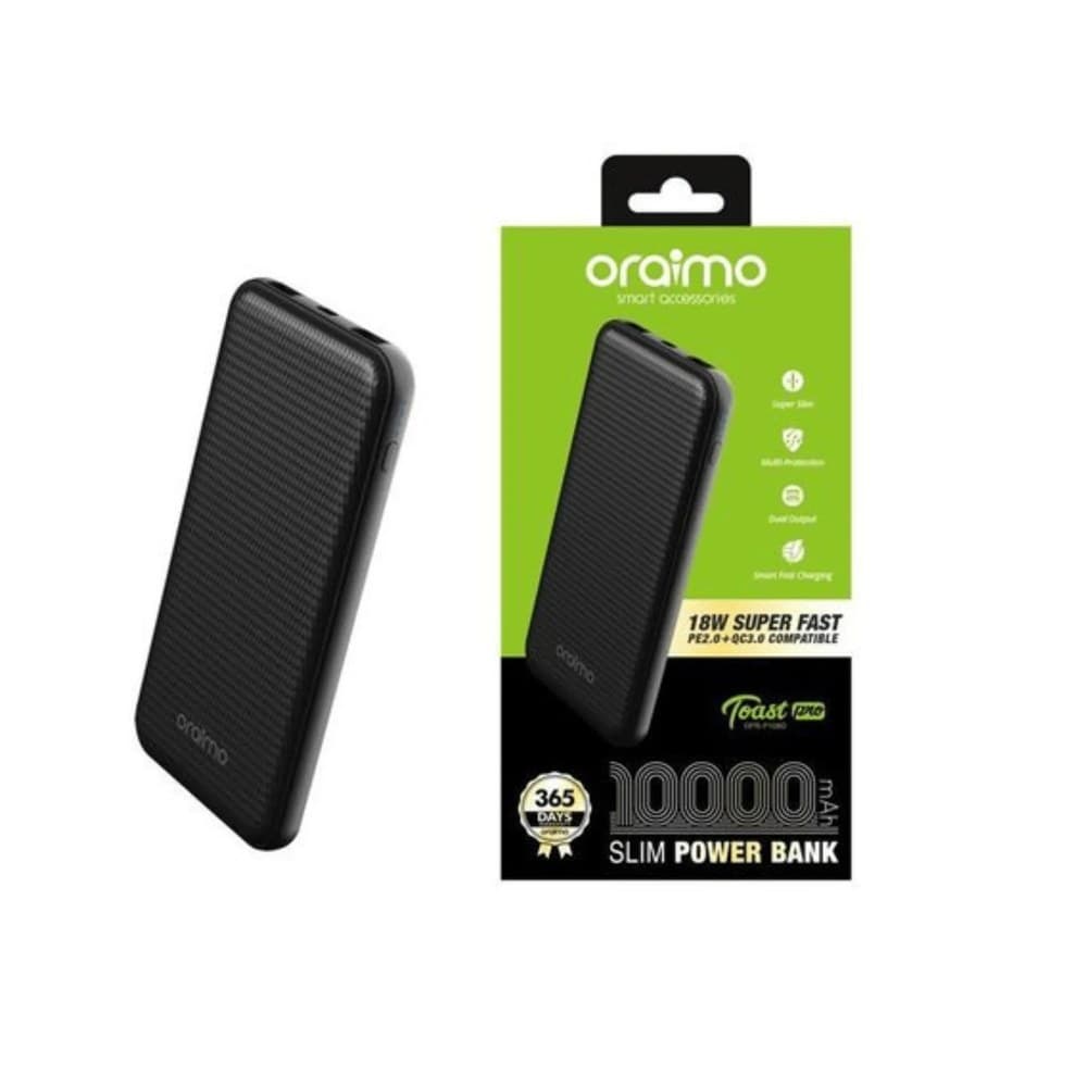 Oraimo Power Bank (opb -P600Q)