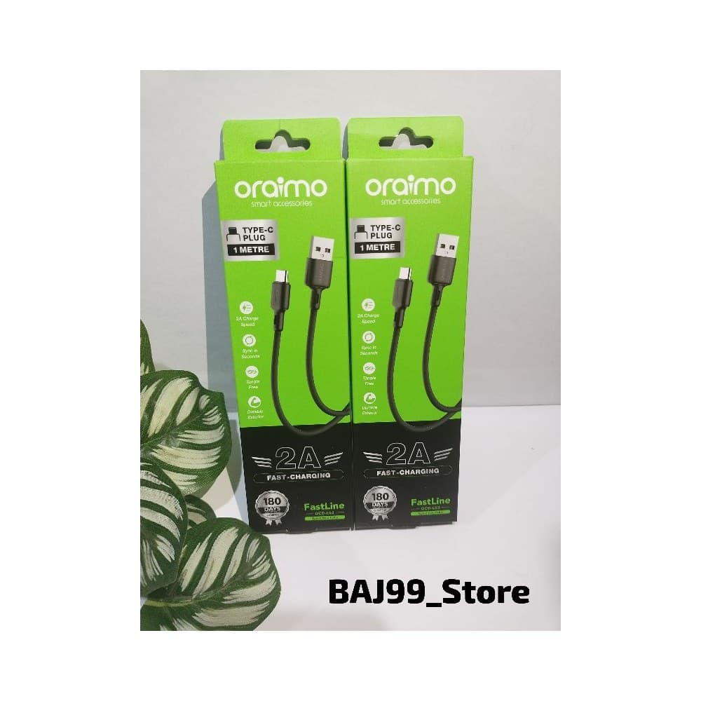 Oraimo Data Cable Type C (C53)